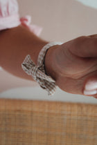 Bracelets en tissu