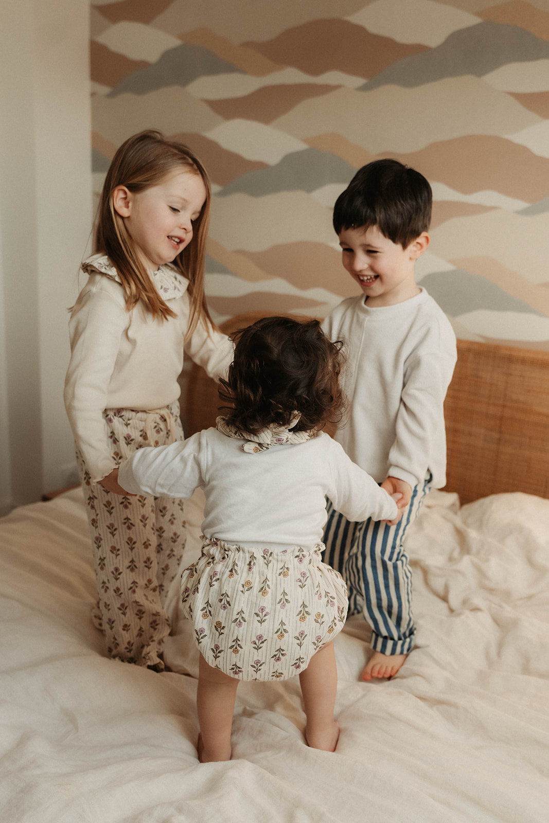 Bloomers taille haute