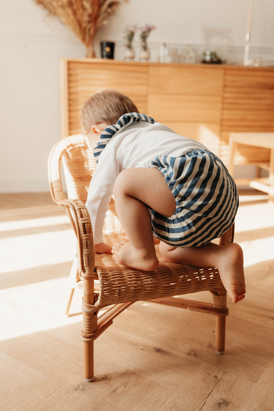 Bloomers taille classique