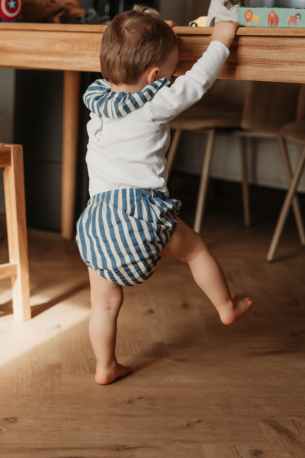 Bloomers taille classique
