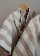 Poncho de bain