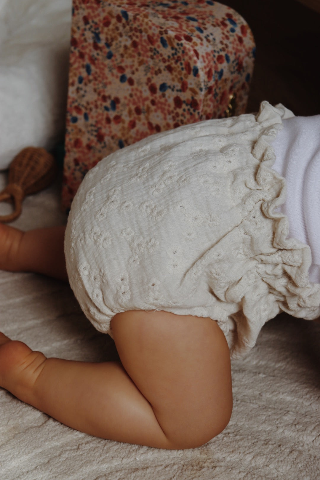 Bloomers taille haute