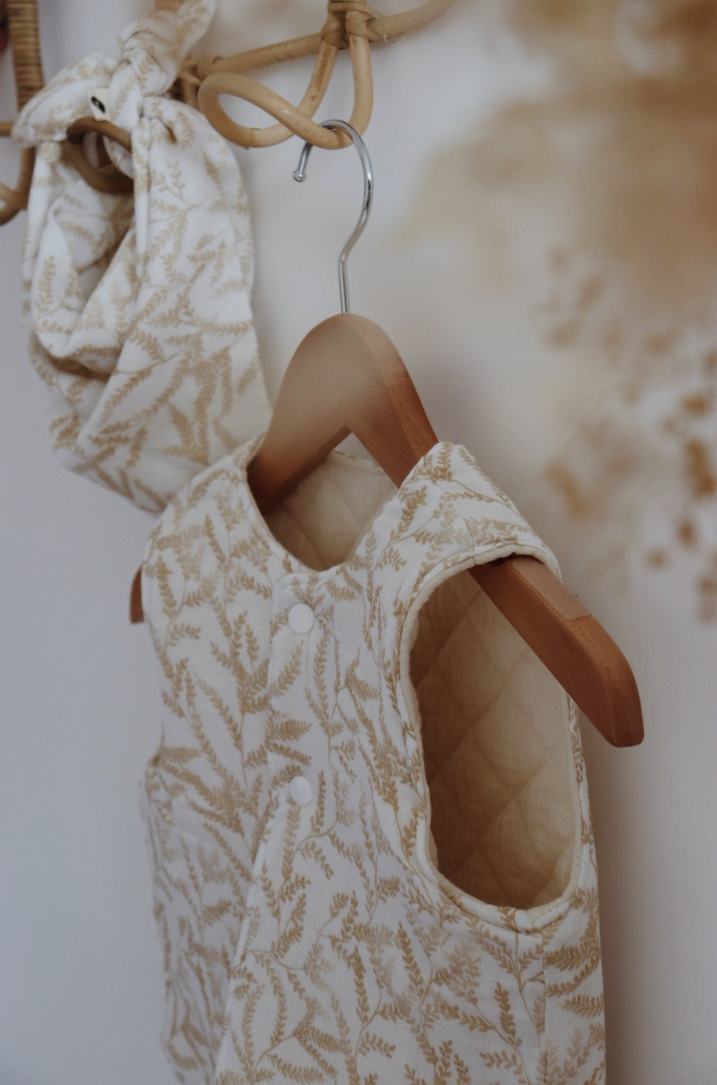 Vestes matelassées sans manches