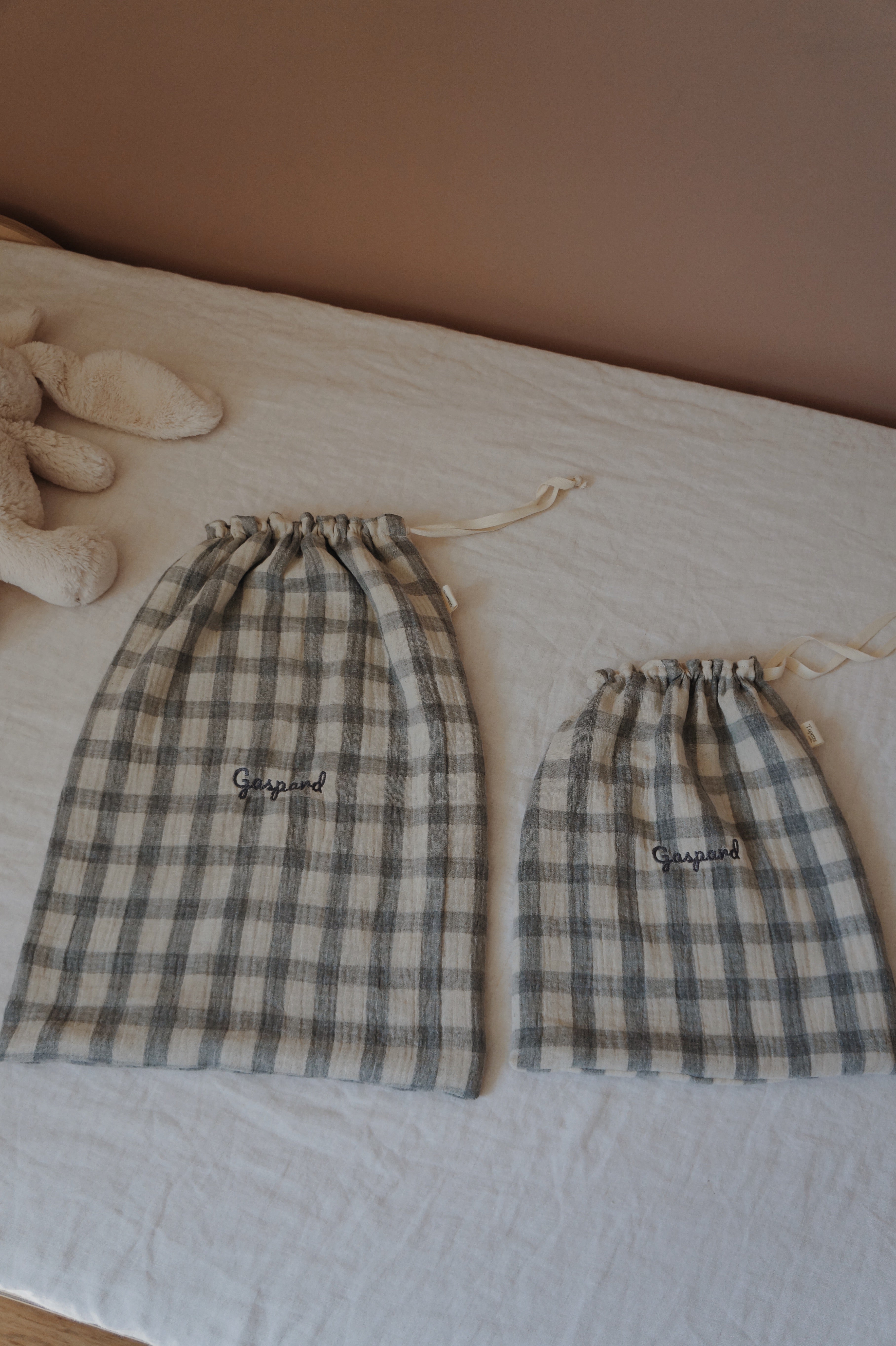 Pochons de rangement grand format