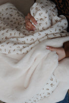 Maxi plaid douceur