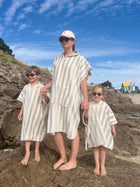 Poncho de bain matchy matchy