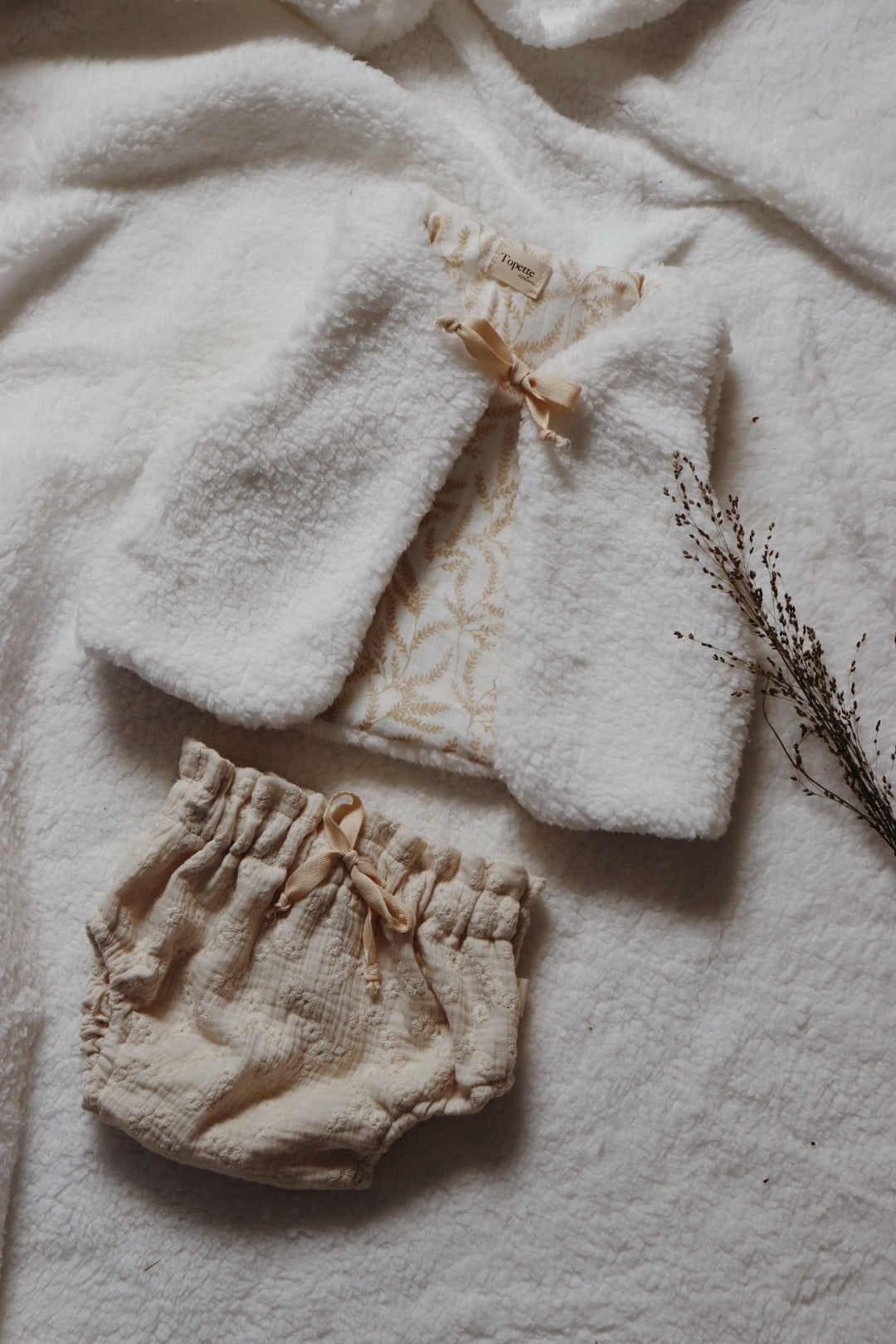 Gilet de berger adulte