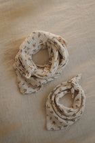 Foulard matchy-matchy