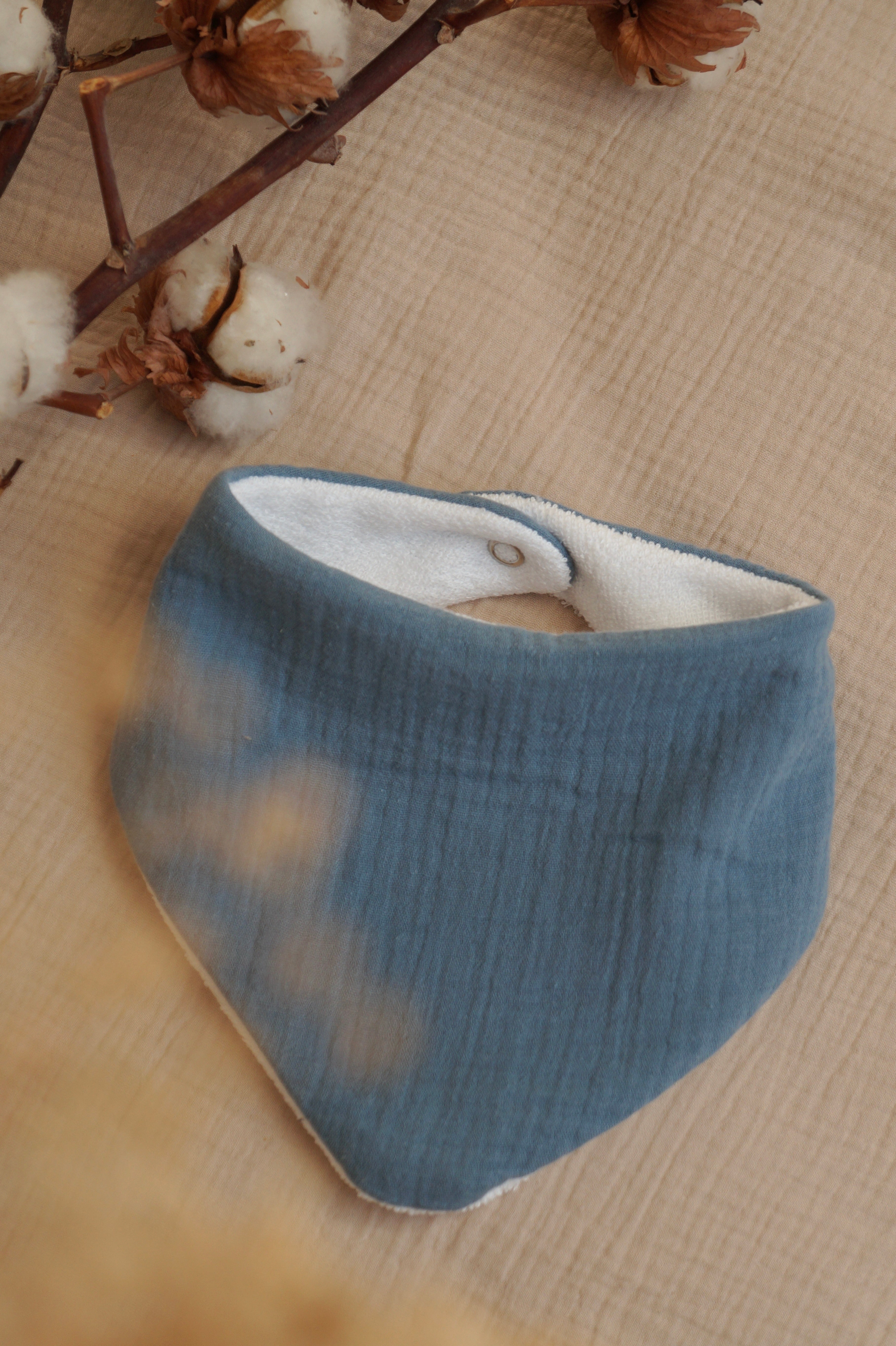 Bavoirs bandana (unité)