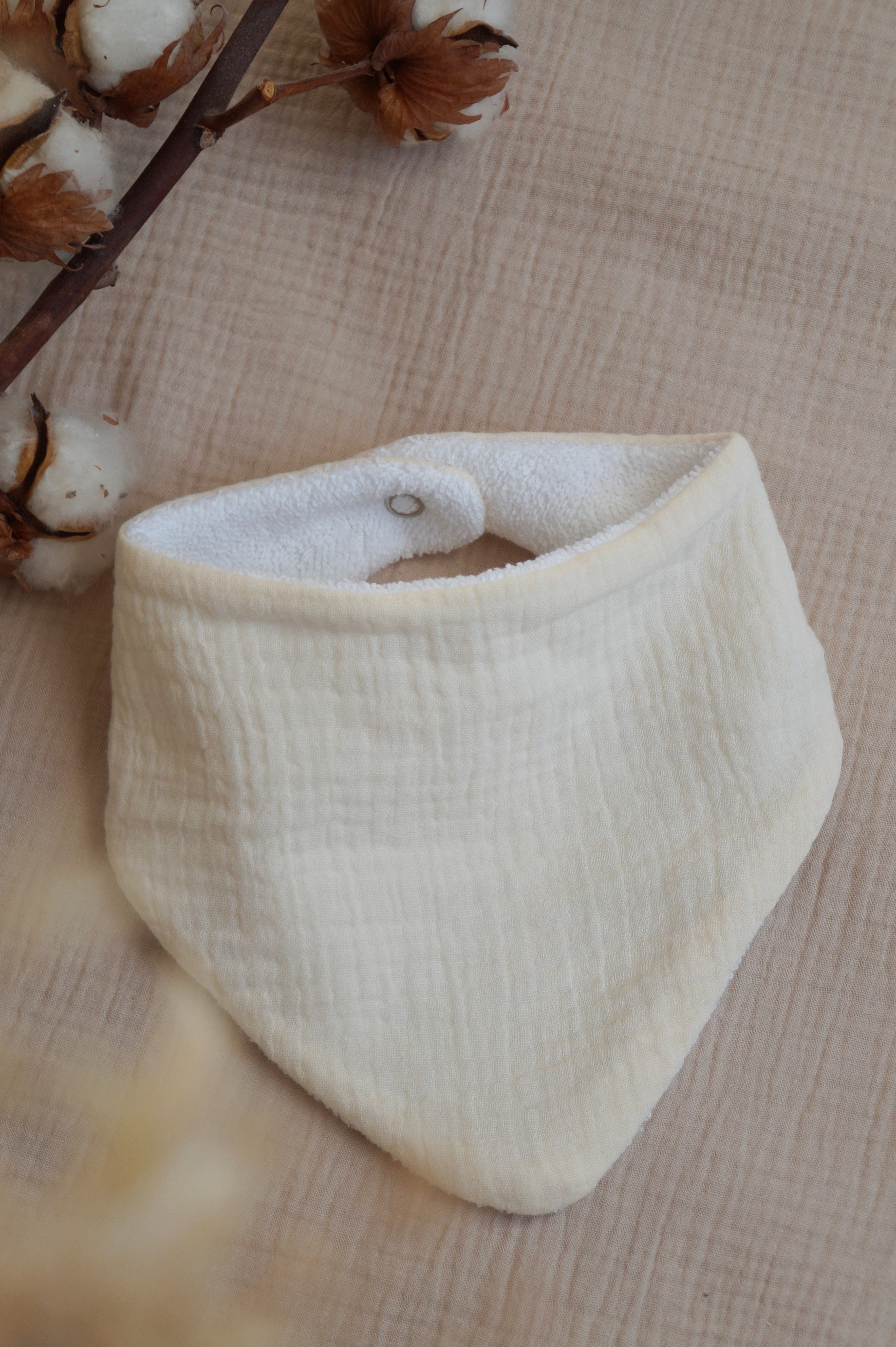 Bavoirs bandana (unité)