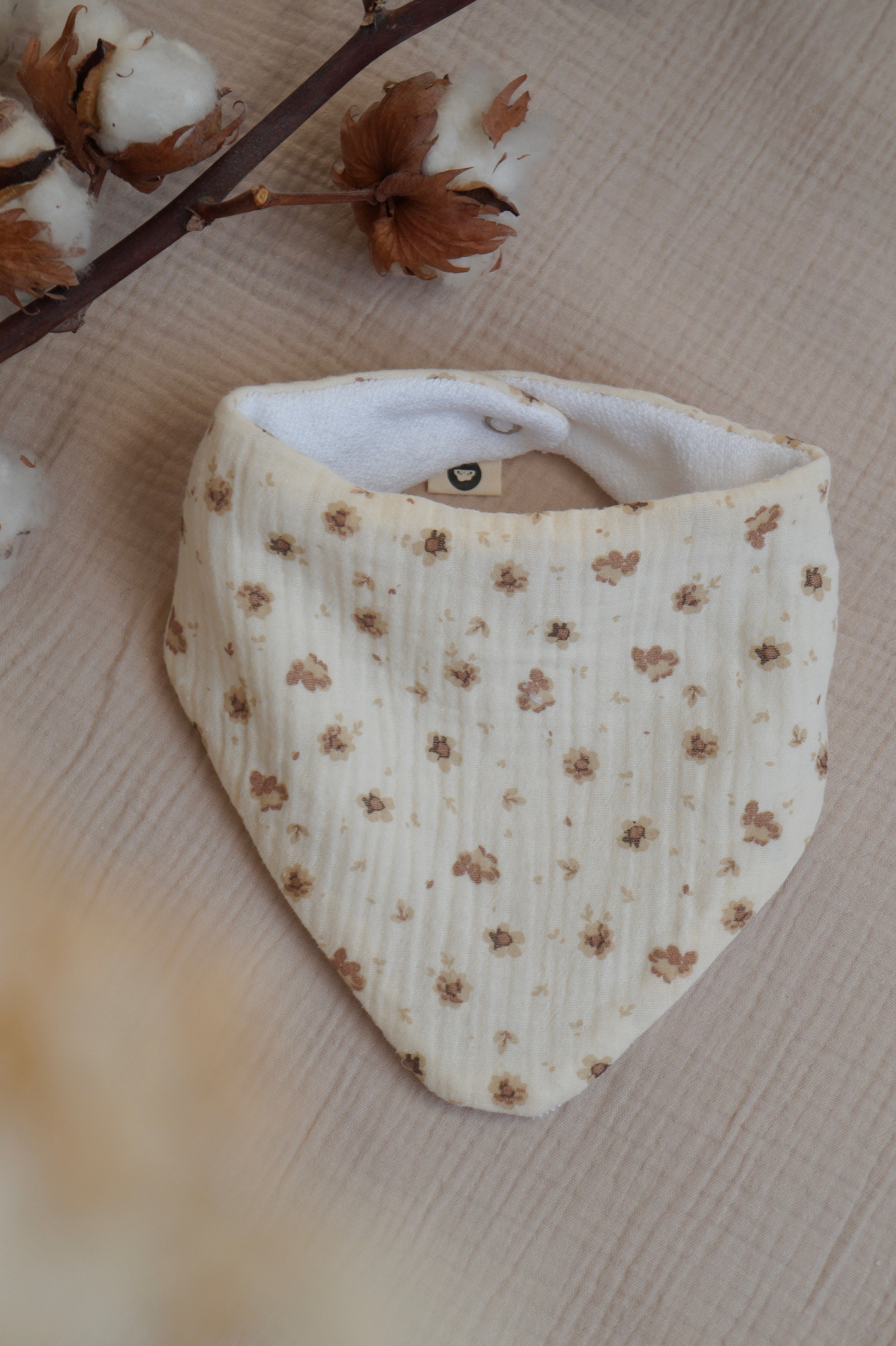 Bavoirs bandana (unité)