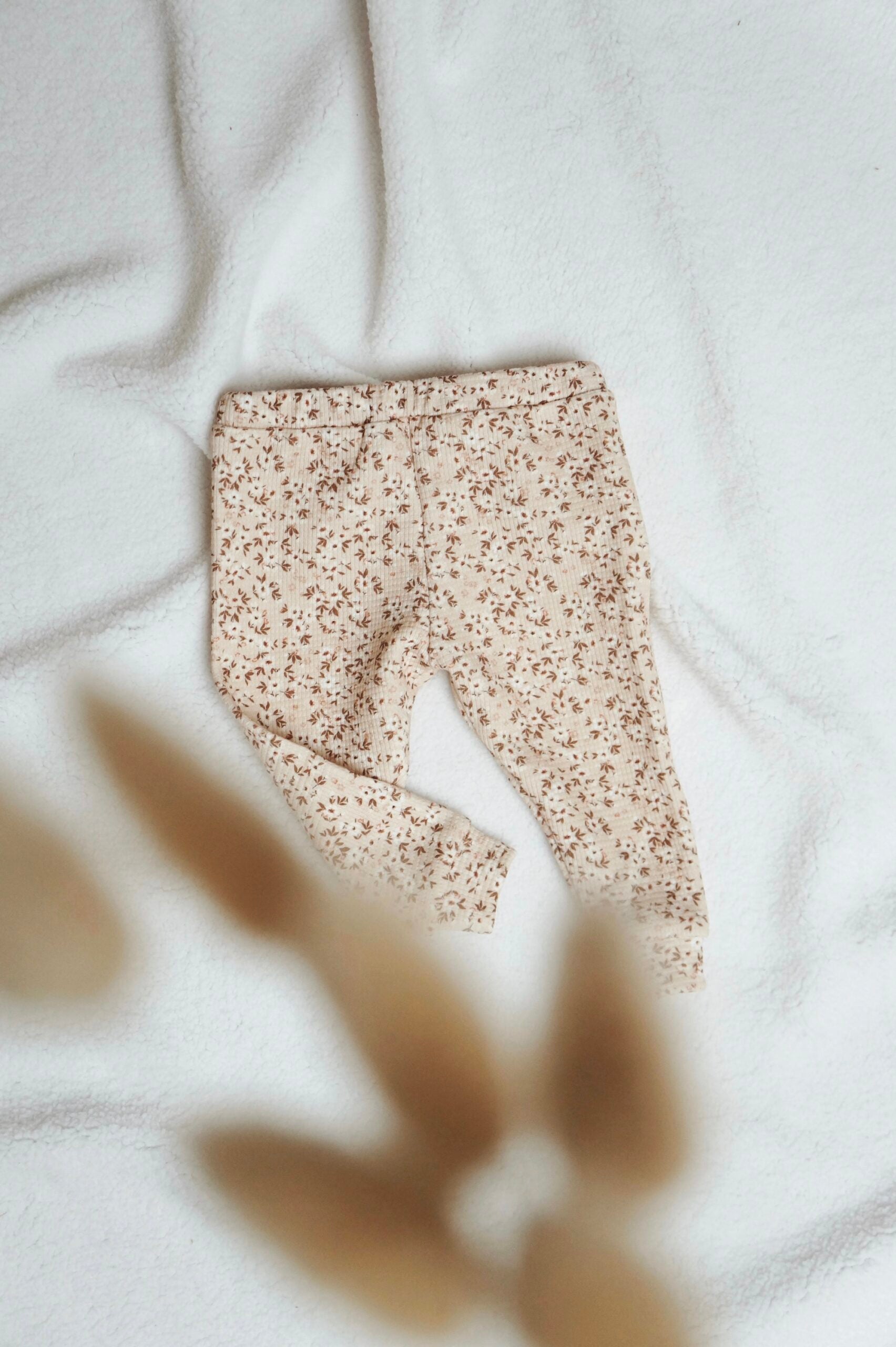 Legging Fleurs de cerisier