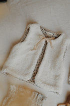 Gilet de berger Bloom Taille 36 mois