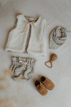 Gilet de berger Bloom Taille 36 mois