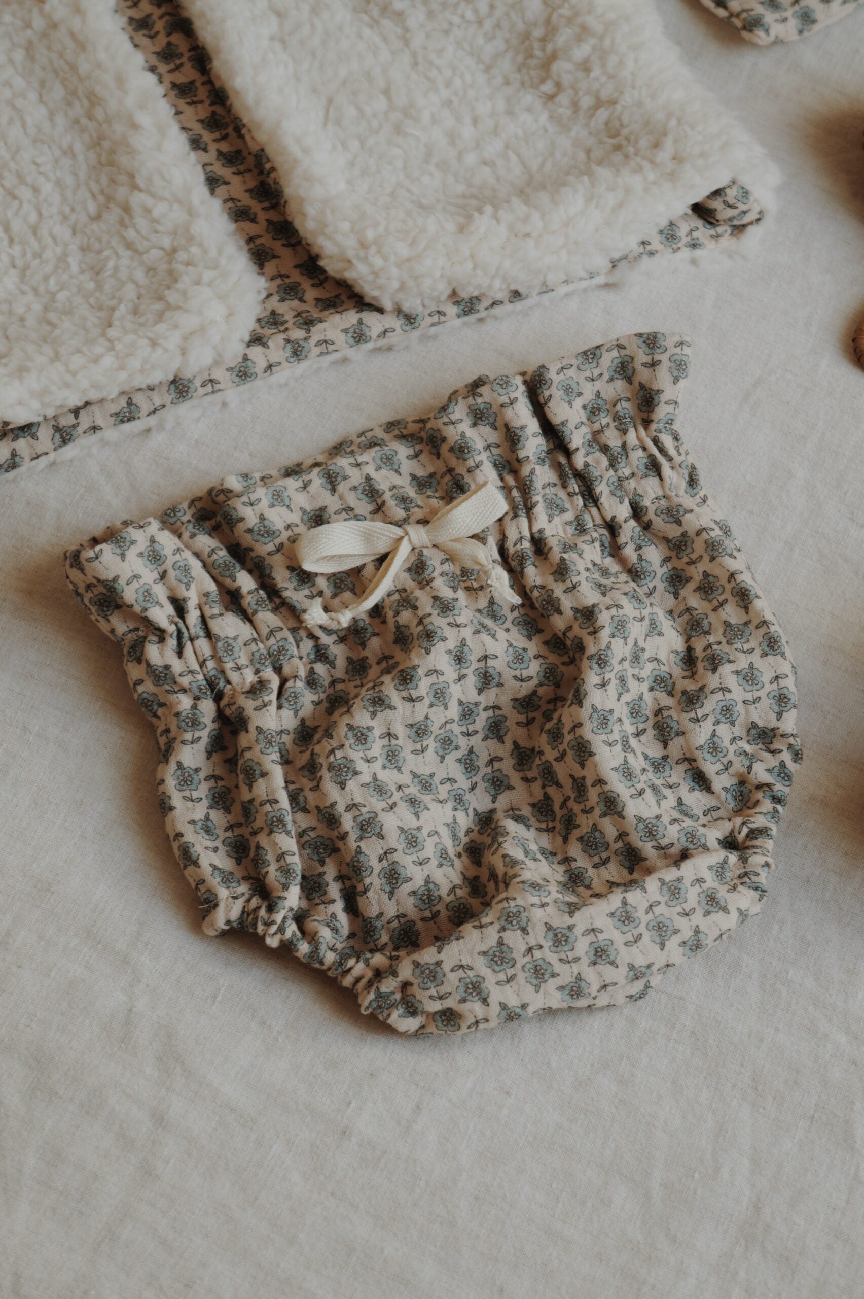 Bloomers taille haute