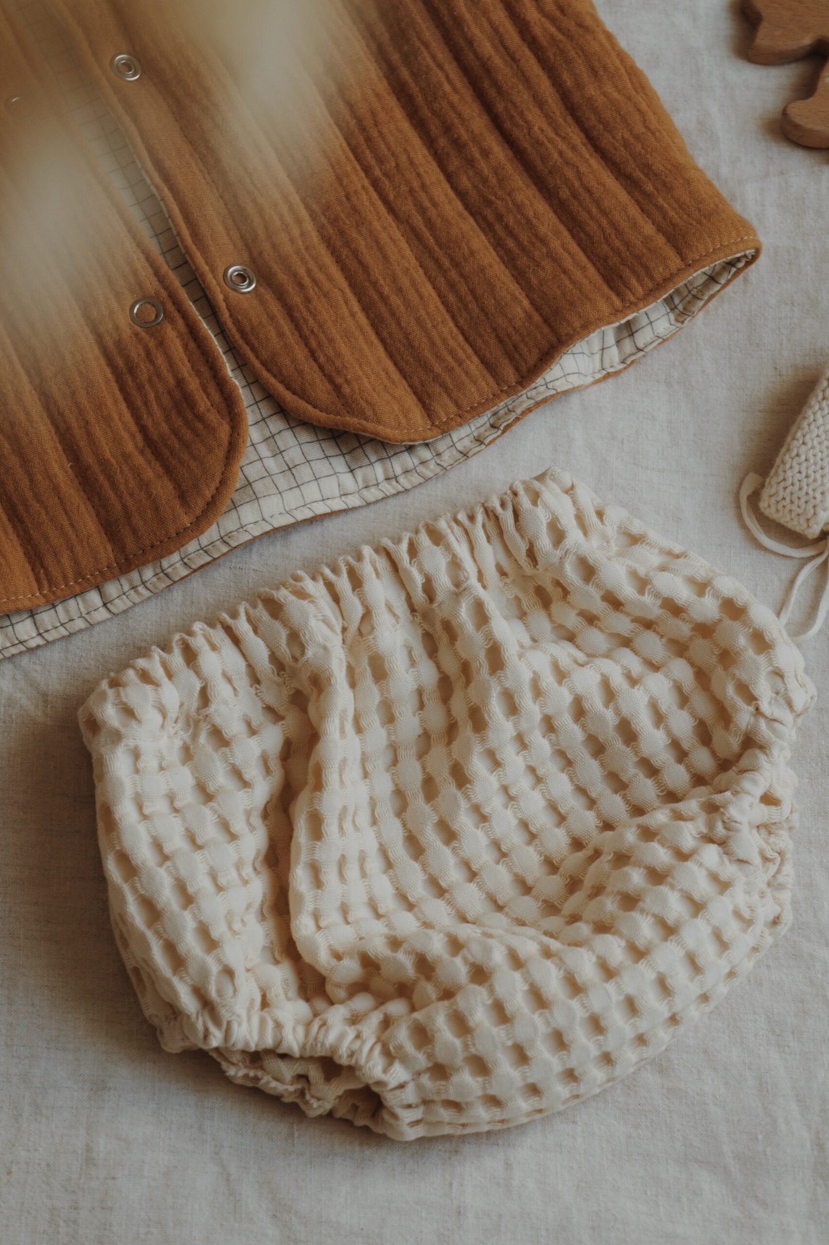 Bloomers taille classique