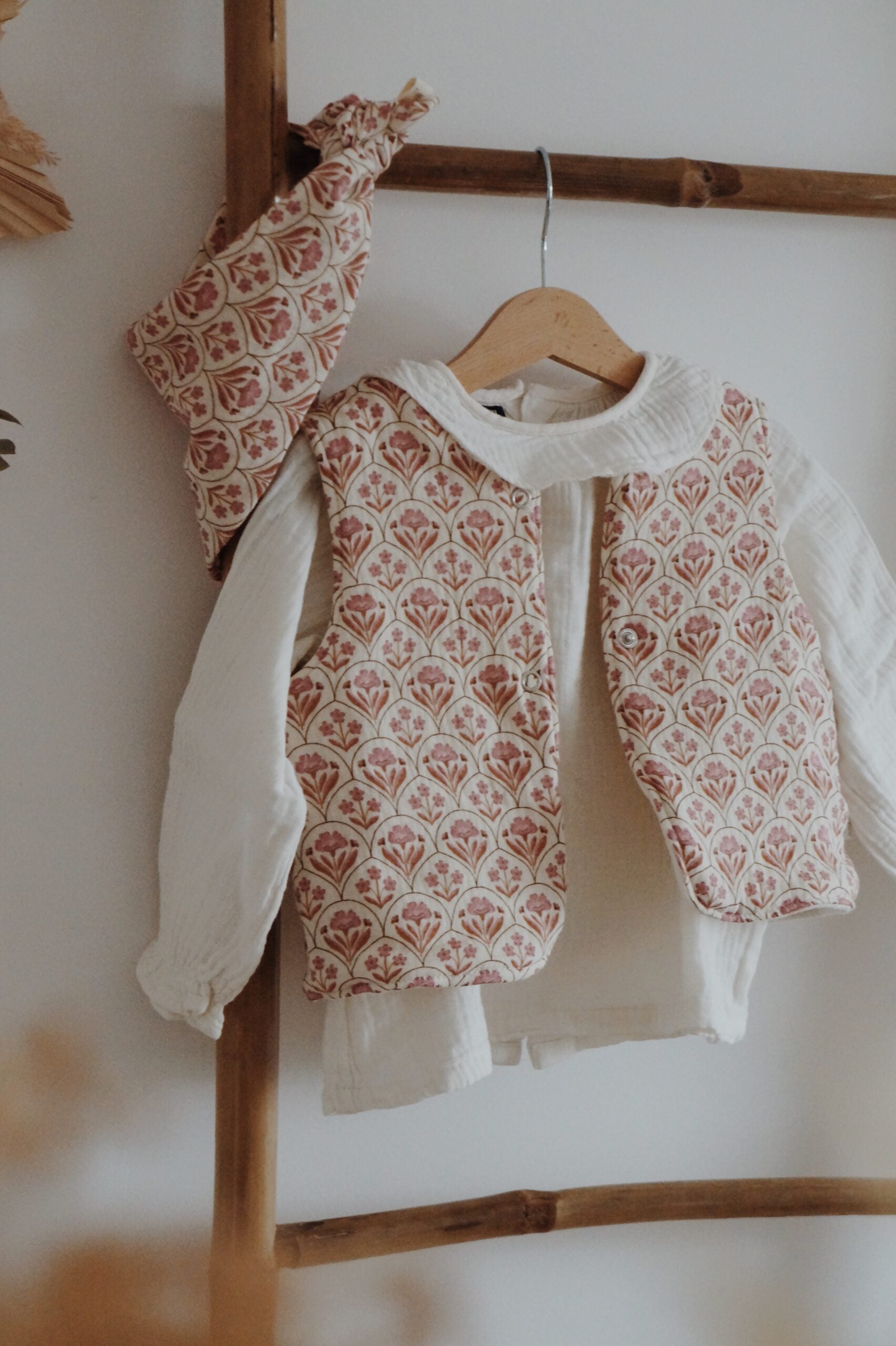 Vestes matelassées sans manche Adulte