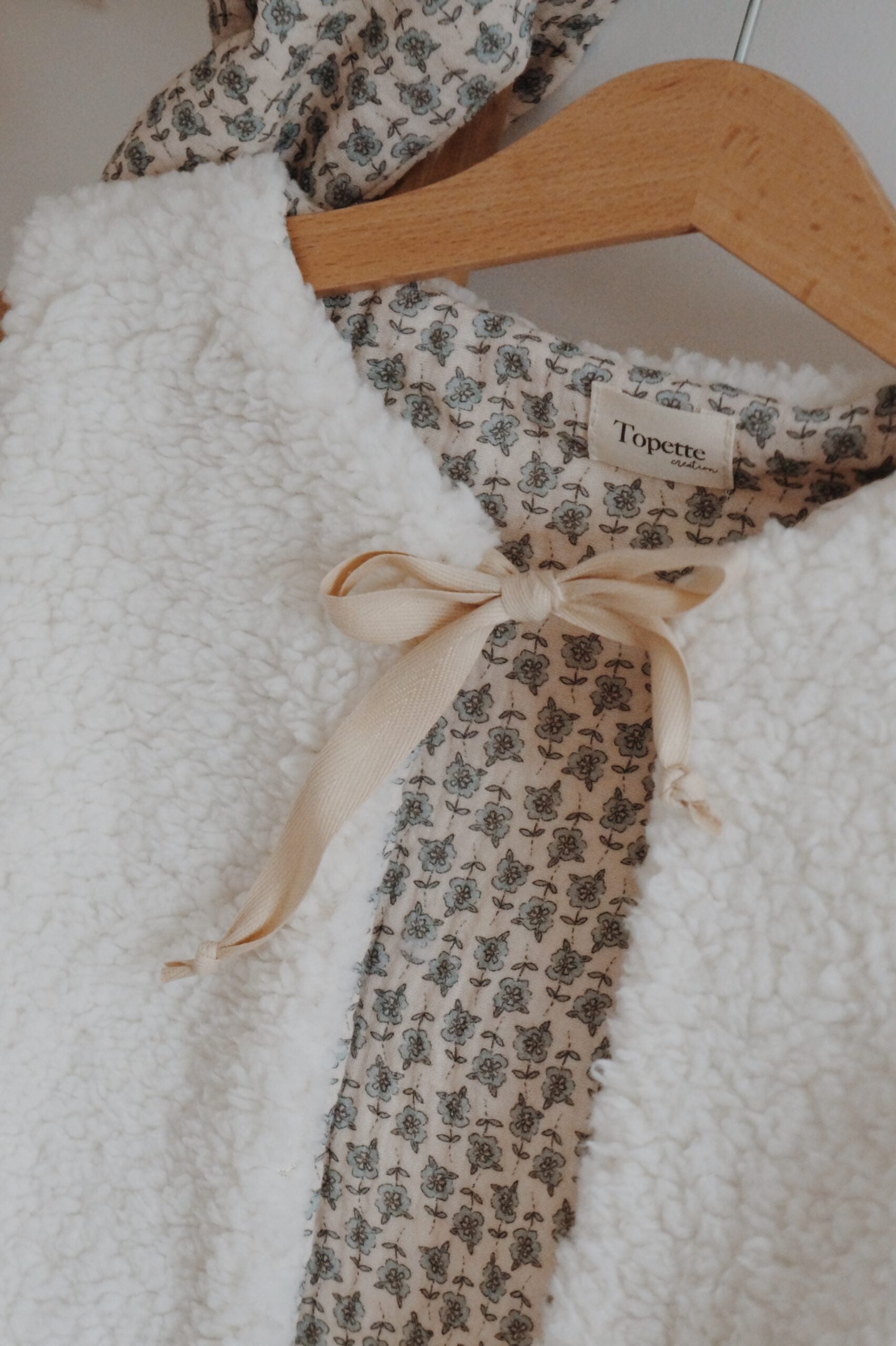 Gilet de berger adulte