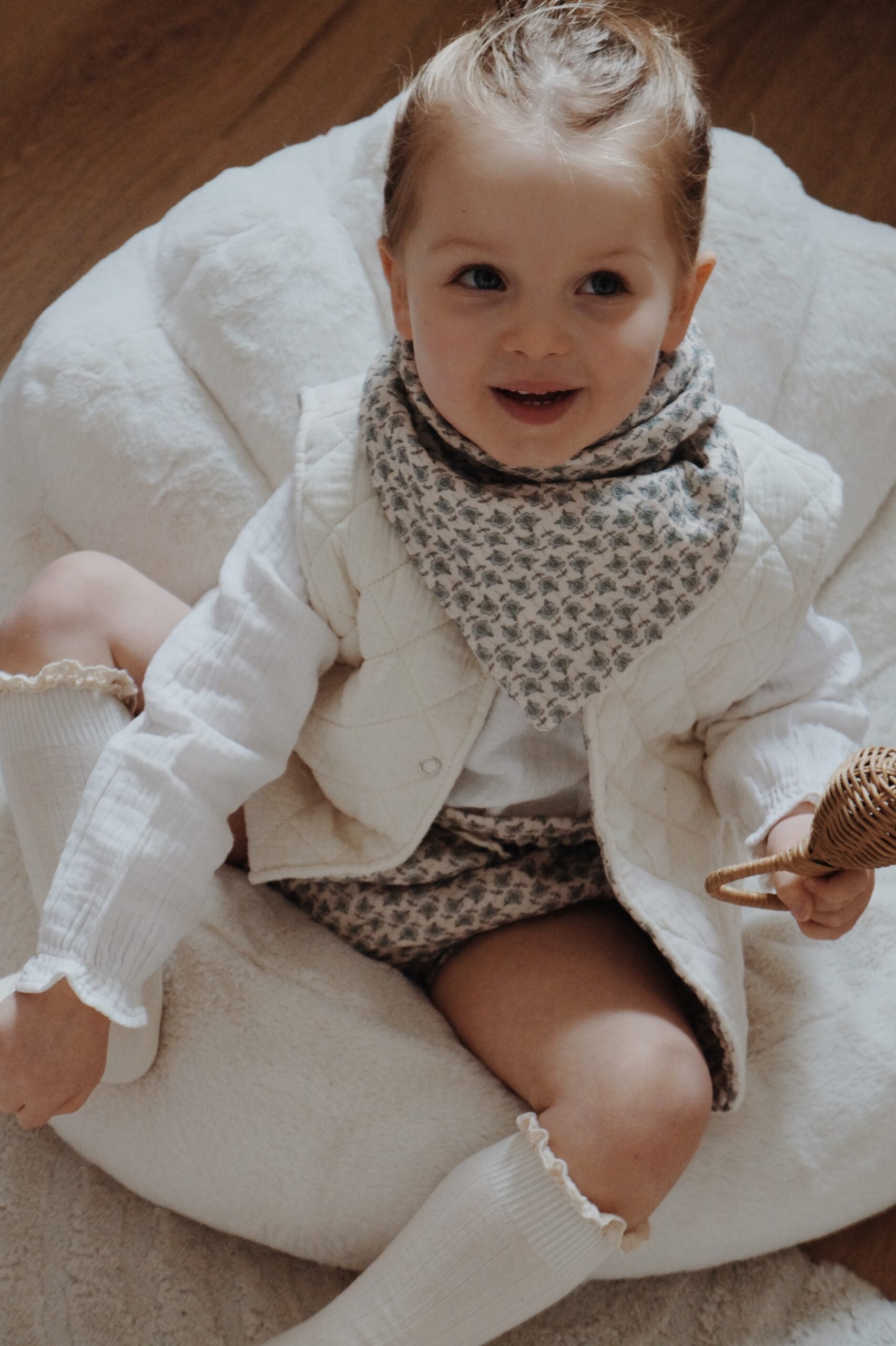 Bloomer taille haute Bloom Taille 6 mois