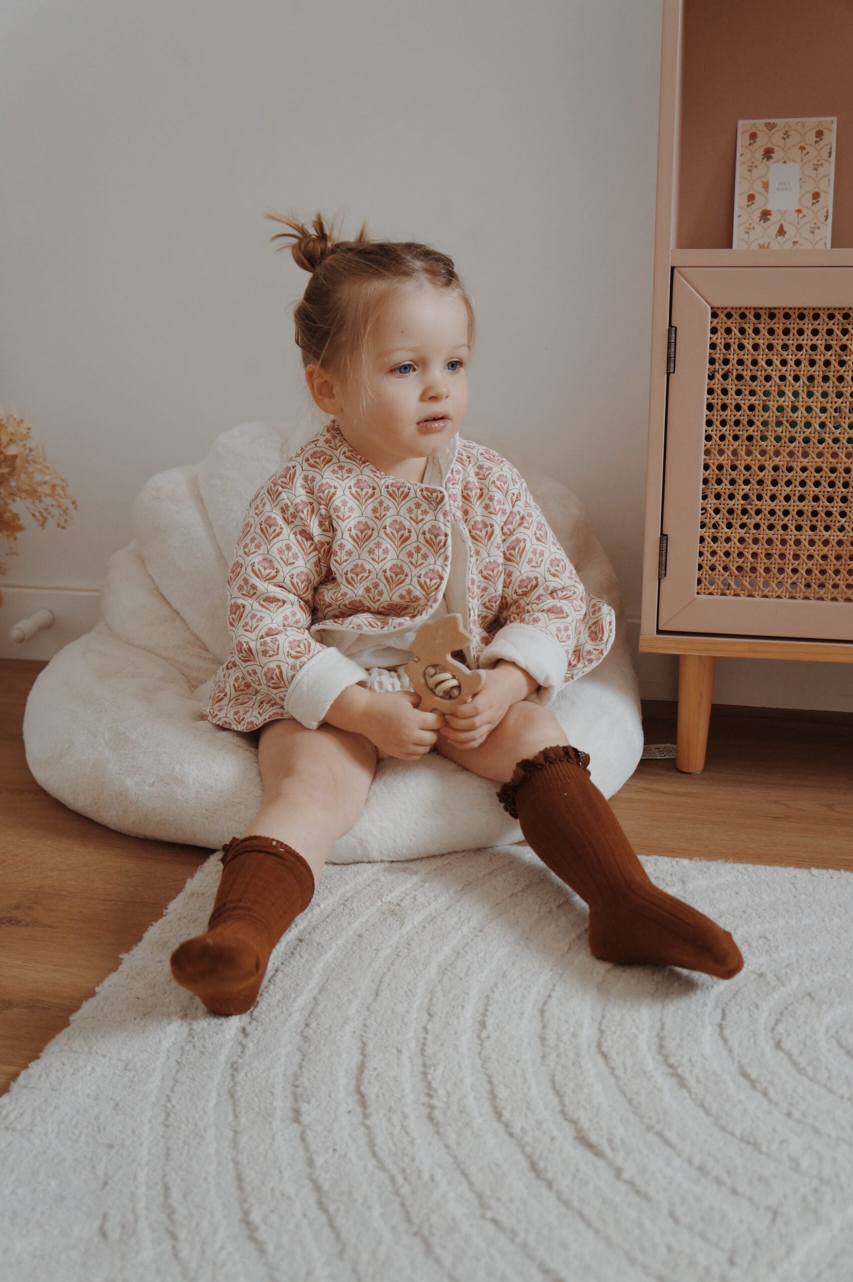 Vestes matelassées avec manches Matchy-Matchy