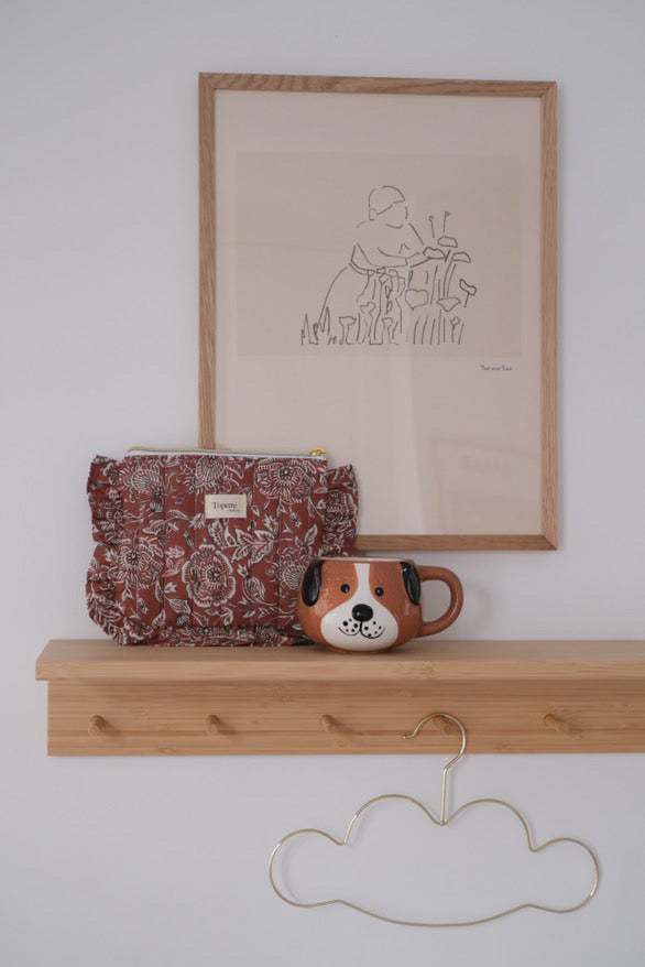 Pochettes de toilette