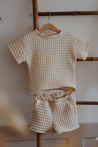 Short et tee-shirt