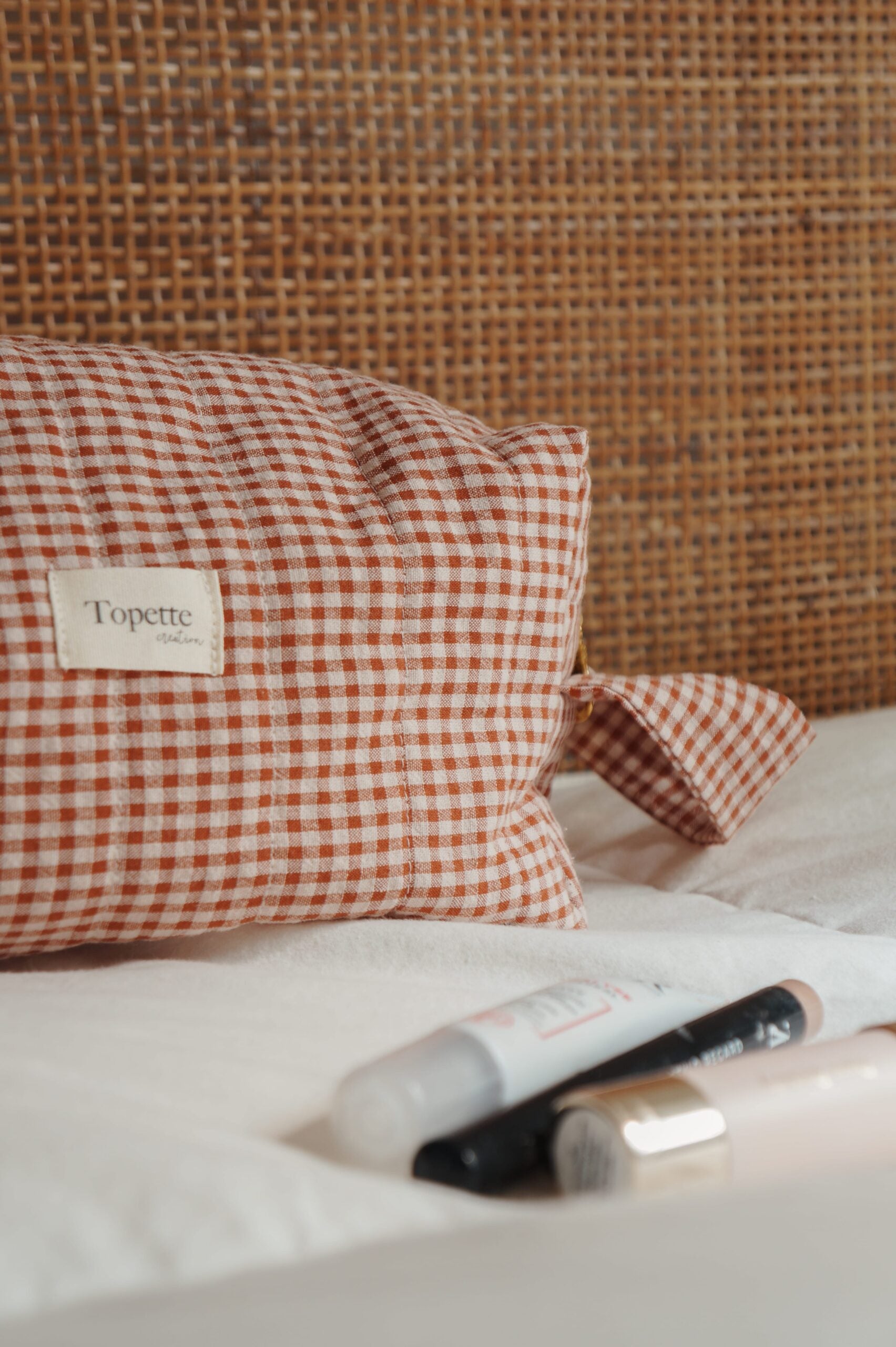 Trousses de toilette