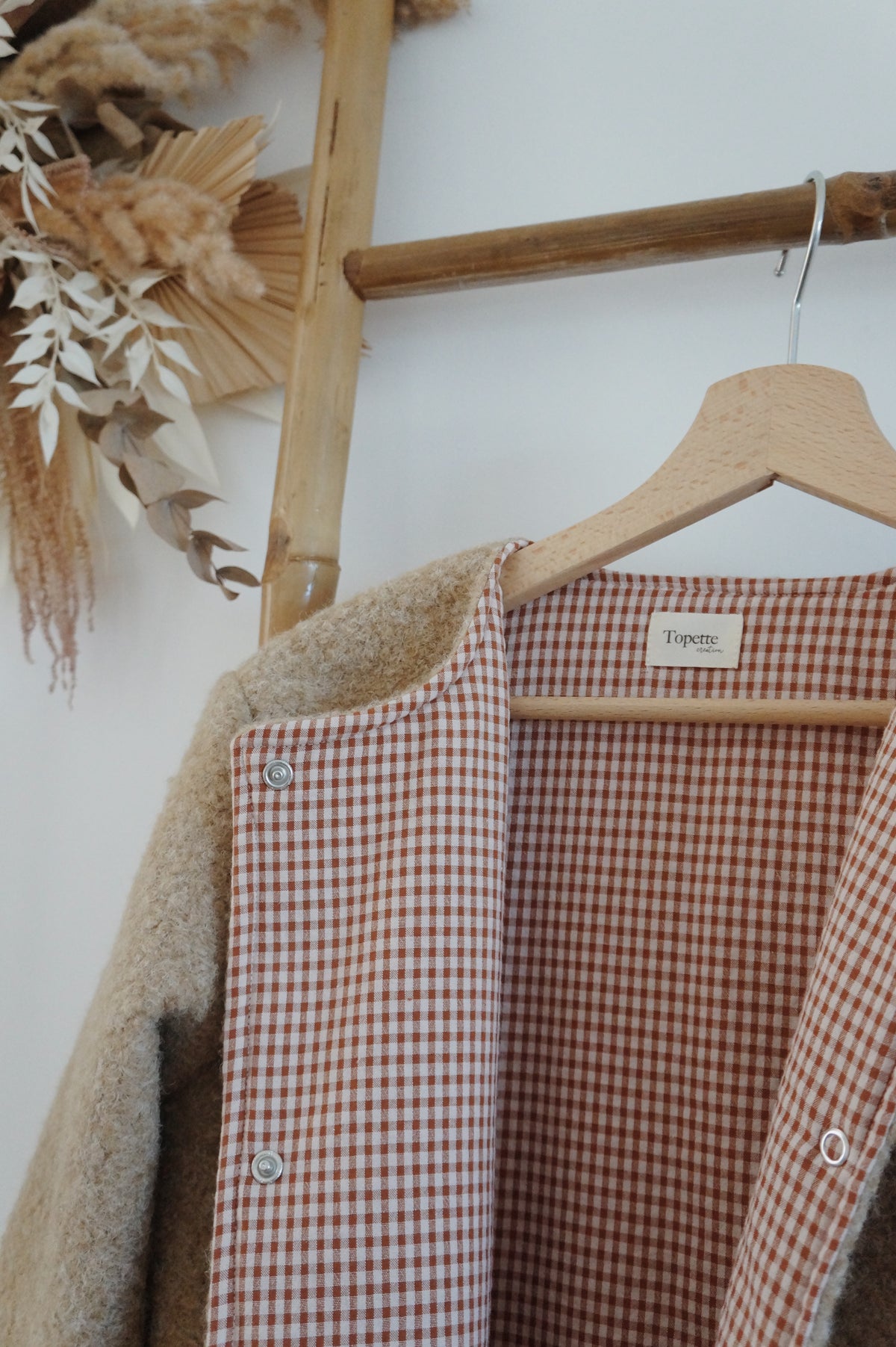 Veste Lainage Adulte
