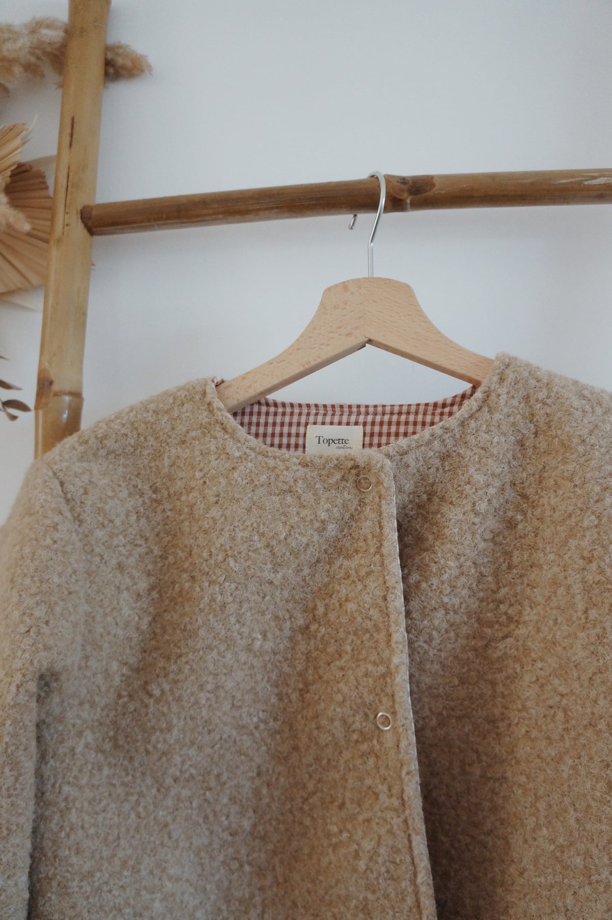 Veste Lainage Adulte