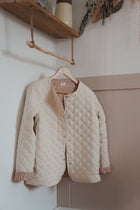 Vestes matelassées avec manches Adulte