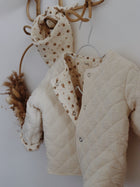 Vestes matelassées avec manches enfant