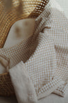 Vichy beige