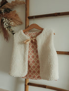 Gilet de berger Indira Taille 6 mois