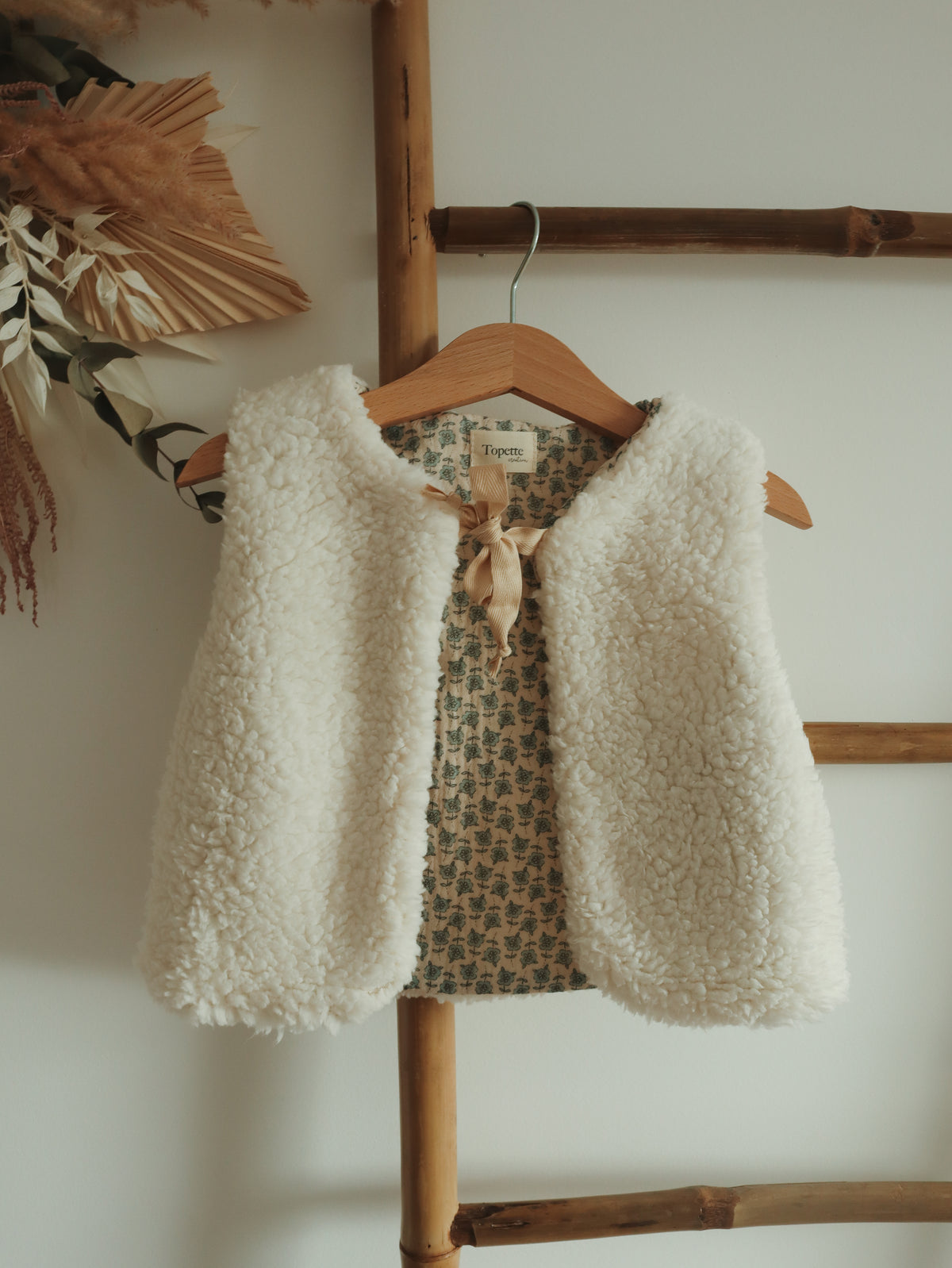 Gilet de berger Bloom Taille 3 mois