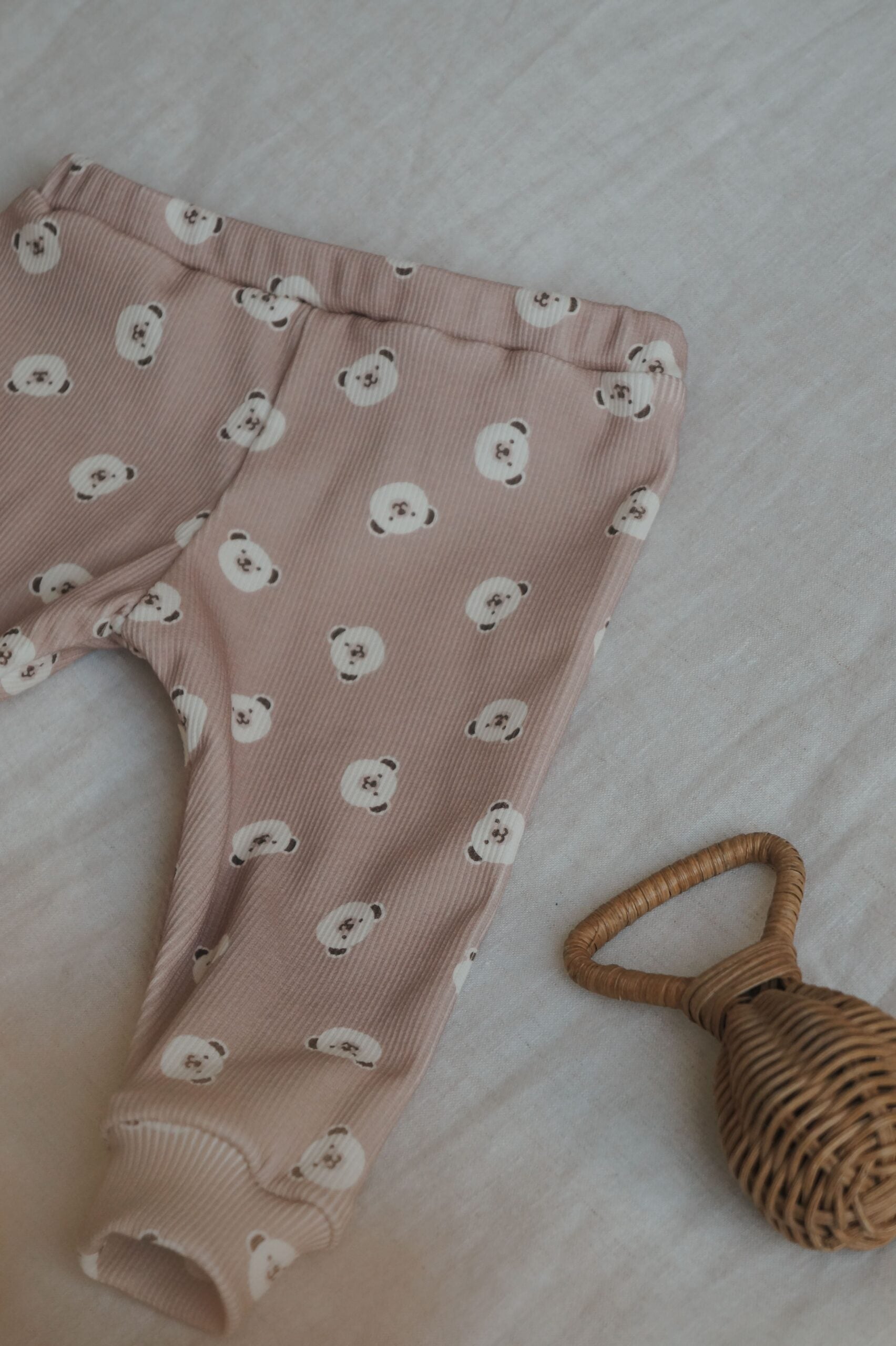 Legging Teddy