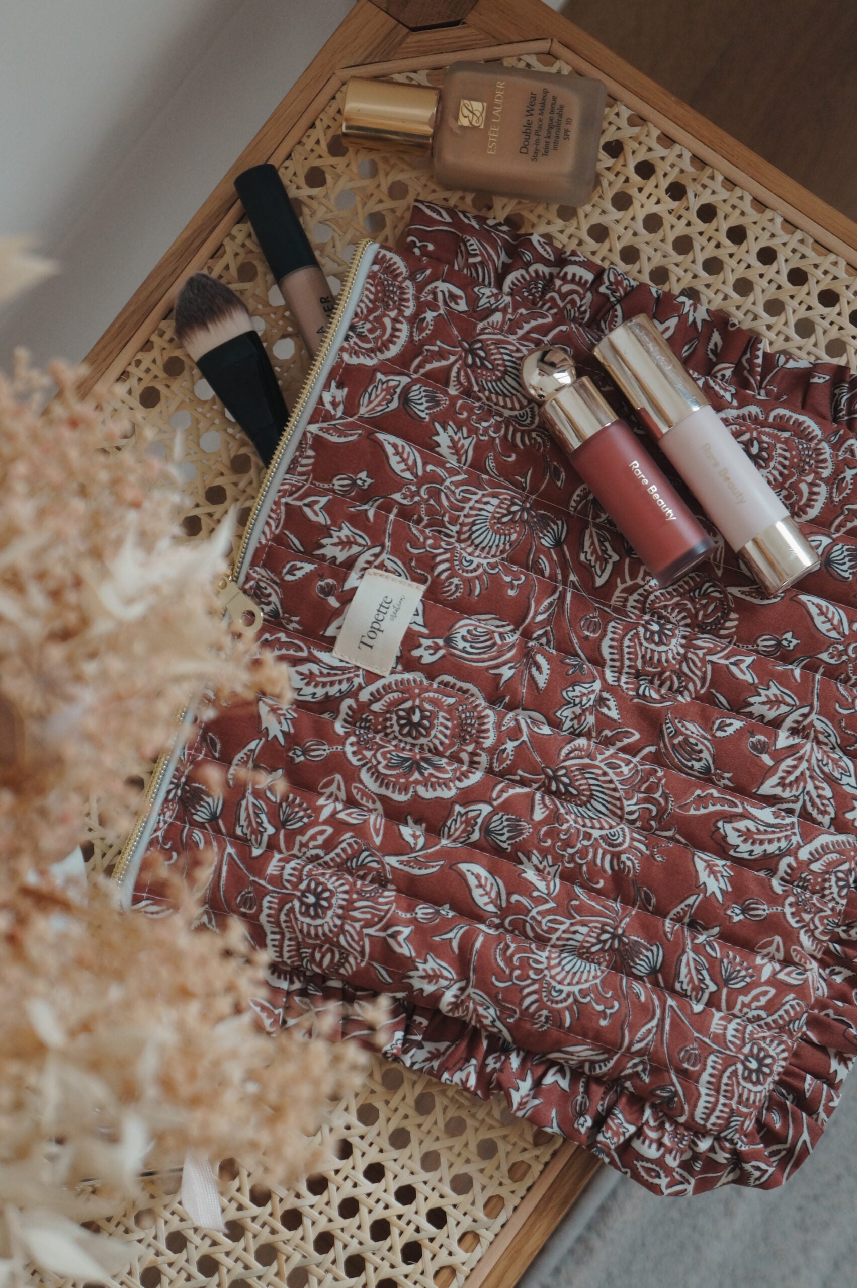 Pochettes de toilette