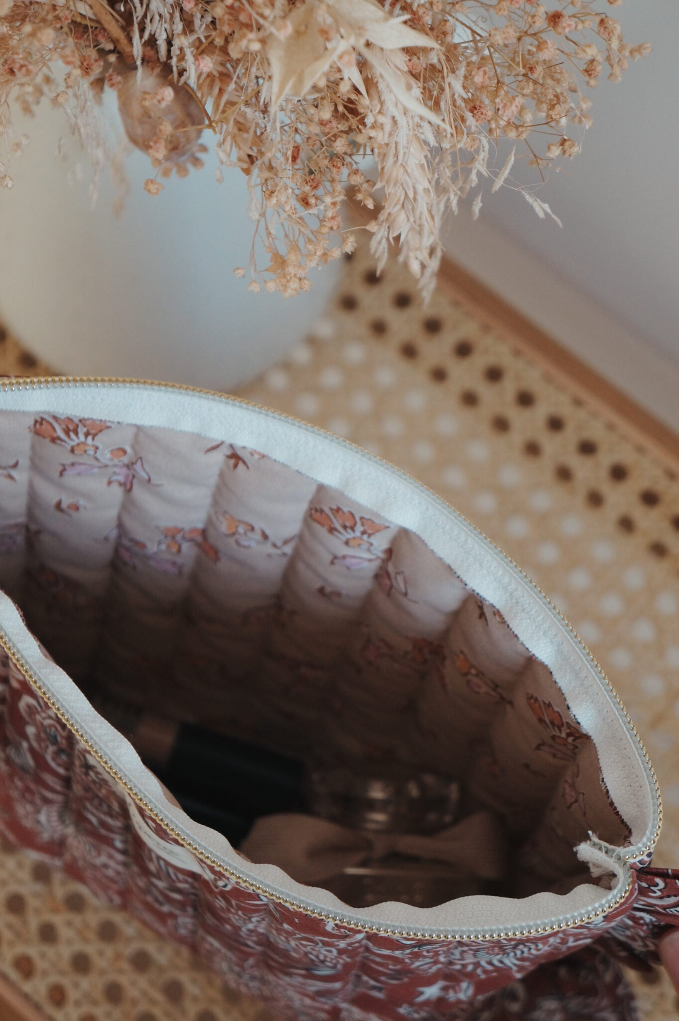 Pochettes de toilette