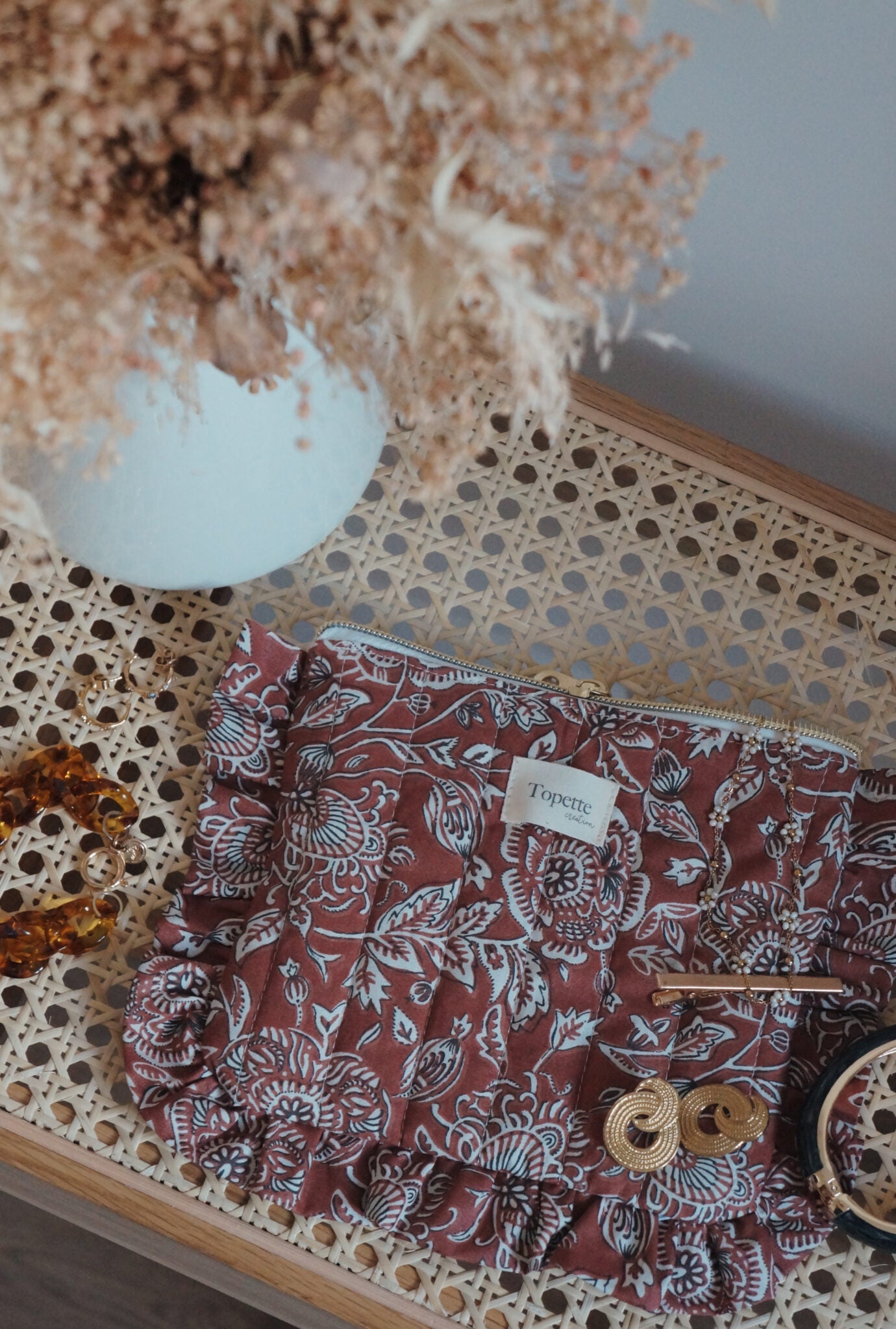 Pochettes de toilette