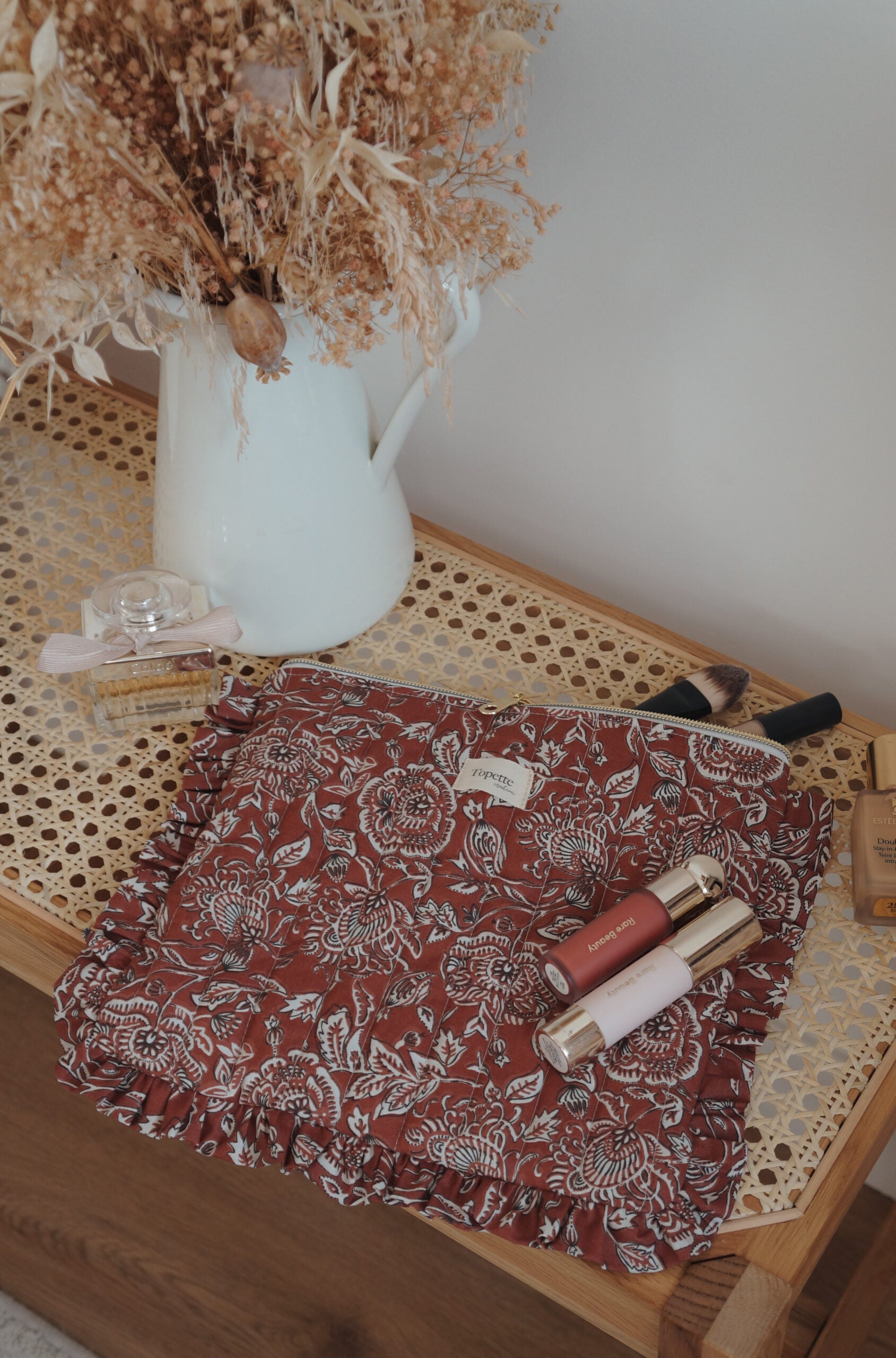 Pochettes de toilette