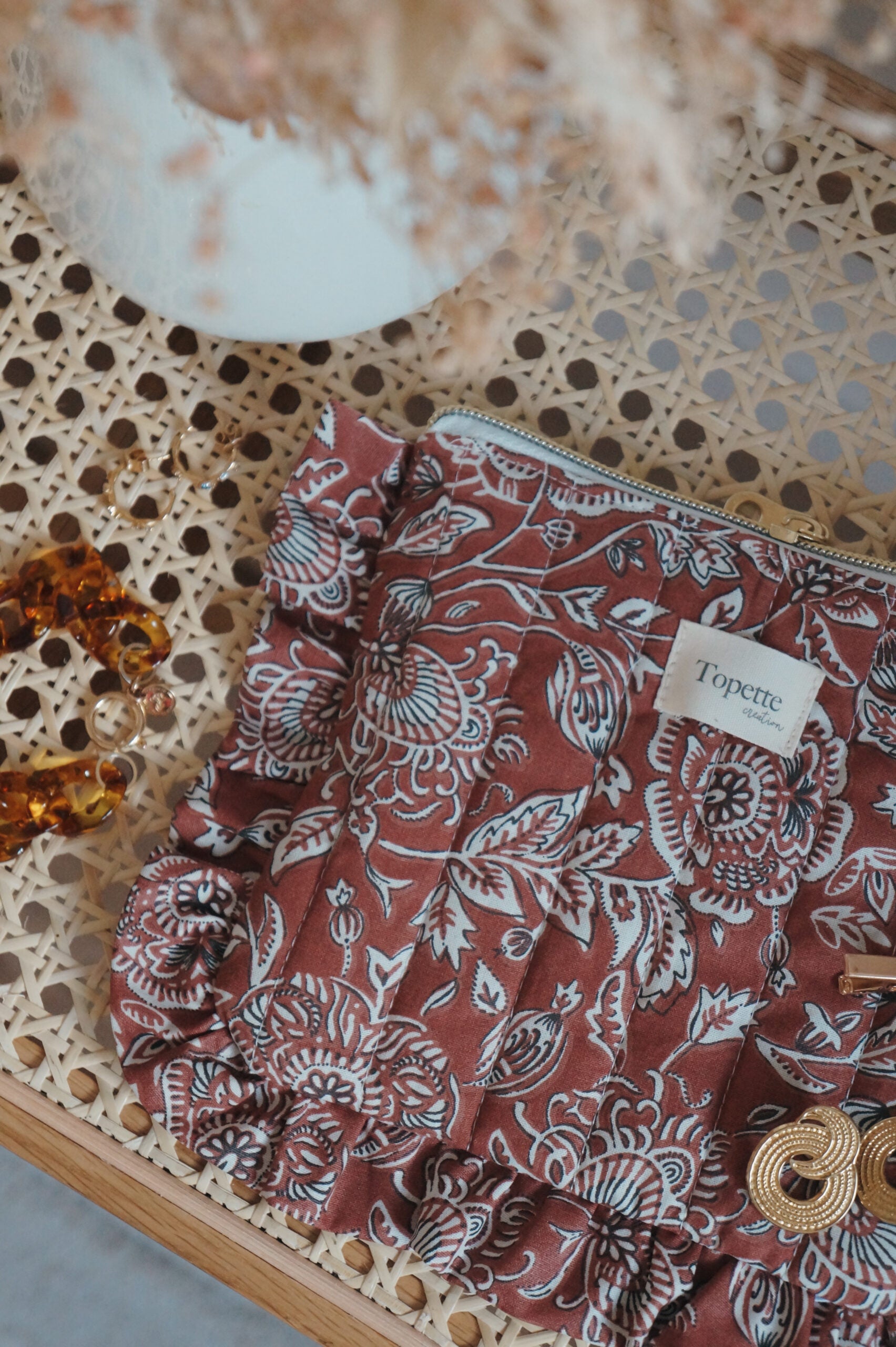 Pochettes de toilette