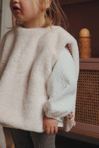 Pulls sans manche enfant