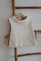 Pulls sans manche Matchy-Matchy