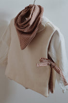 Pulls sans manche Matchy-Matchy