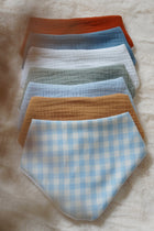 Bavoirs bandana (unité)