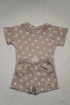 Short et tee-shirt