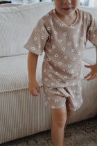 Short et tee-shirt