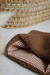 Noisette/Vichy noisette