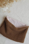 Noisette/Vichy rose